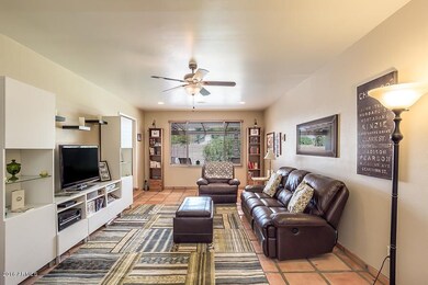 8602 18th Pic 3- Living Room