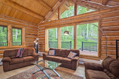 SUNKEN LIVING ROOM