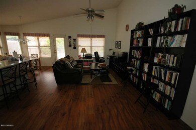 ANOTHER VIEW OF FAMILY ROOM