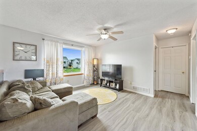 Nice and cozy living room.