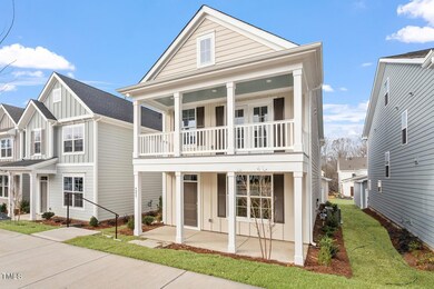 9237 Kitchin Farms Way unit 429, Wake Forest, NC 27587 - photo 2