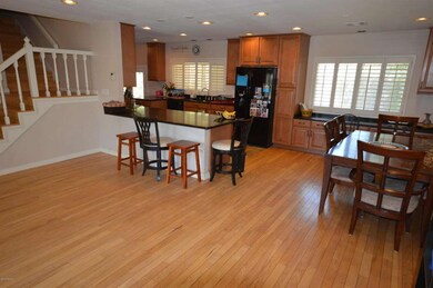 Living Room and Kitchen 2