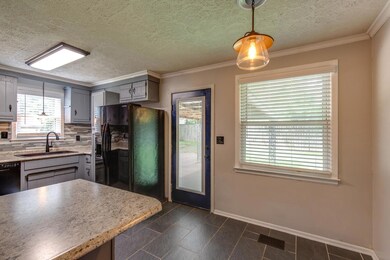 Eat in kitchen with lots of natural light