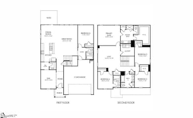 608 Ward Wilson Trail, Duncan, SC 29334 - photo 2