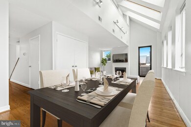 1228 31st St NW unit 5, Washington, DC 20007 - photo 4