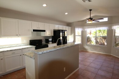 Open Island Kitchen