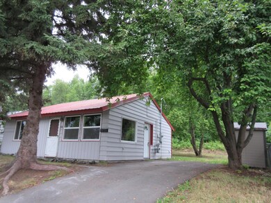 Exterior view