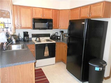 Kitchen. totally updated kitchen.