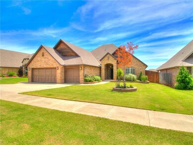 1104 Samantha Ln, Moore, OK 73160 - photo 2