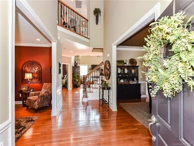 Beautiful Entryway!