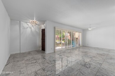 Living Room ~ Entry