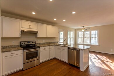 Eat-In Kitchen - New Counter Tops, New Cabinets, S