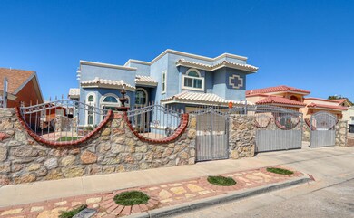 621 Paseo de Flor Cir, El Paso, TX 79928 - photo 5