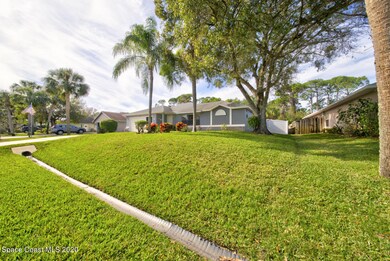 front yard right