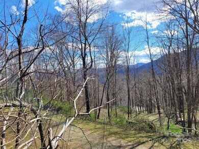 Scenic view facing south