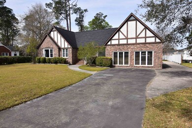 206 S Farr Ave, Andrews, SC 29510 - photo 2