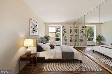 Riverside unit A113, Washington, DC 20024 - photo 4