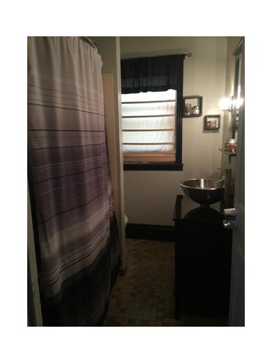 Bathroom.
