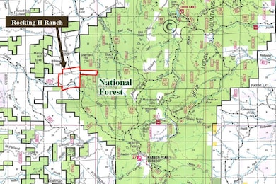 TBD Rocking H Ranch, Hulett, WY 82720 - photo 7