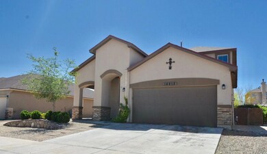 14412 Desert Ocotillo Dr, Horizon City, TX 79928 - photo 3