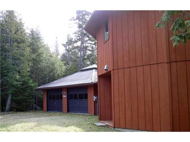 Parking Lot/Garage.