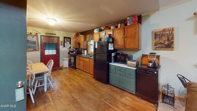 Cabin-Kitchen