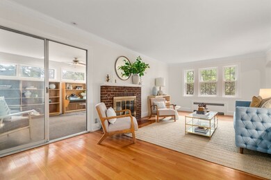 16 Duxbury Rd, Newton Center, MA 02459 - photo 6