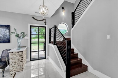 Front Entry