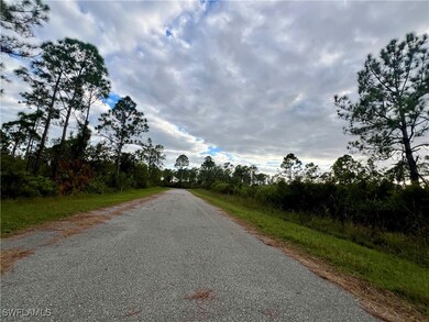 View of road