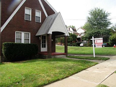Exterior Front.
