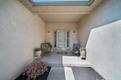 Covered Porch