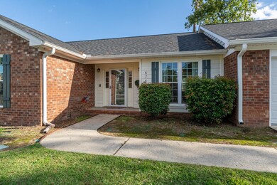 678 Clinton Way W, Augusta, GA 30907 - photo 2