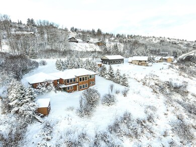 Excellent hillside neighborhood