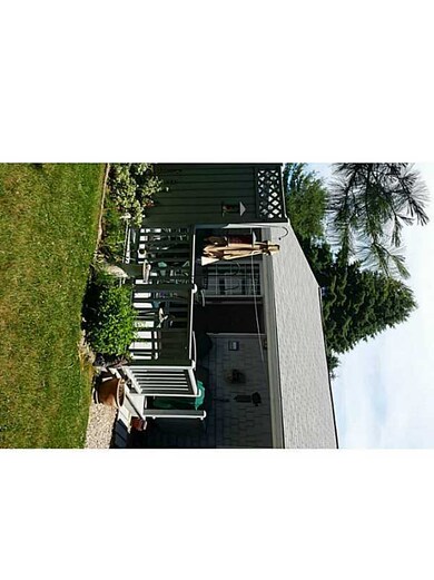 Patio/Deck.