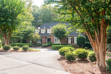 Beautifully landscaped property