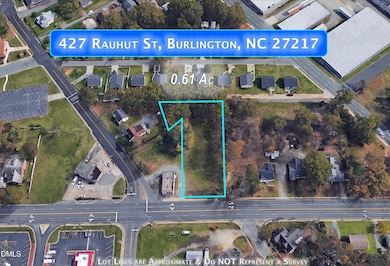 427 Rauhut St, Burlington, NC 27217 - photo 3
