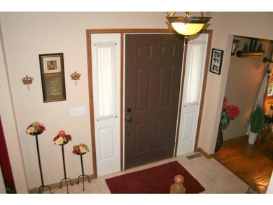 Entry/Foyer.