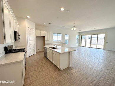 12 - Kitchen and Great Room