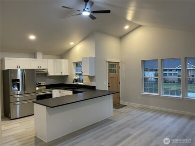 Brand new LVP floors