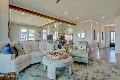 1st Floor Living Area