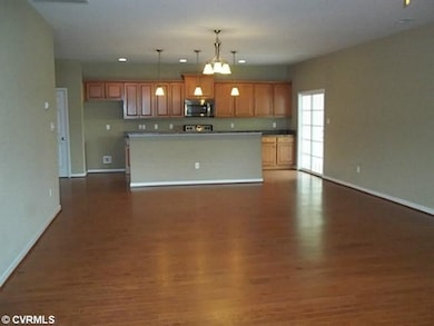 Interior Space/Layout - A look at the living room 