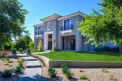 Front entry walk