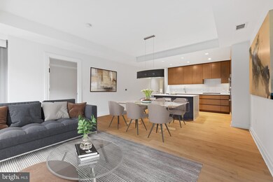 2501 M St NW unit 306, Washington, DC 20037 - photo 3