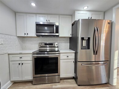 Kitchen appliances to remain