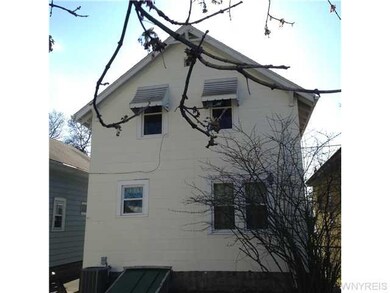 Exterior Back