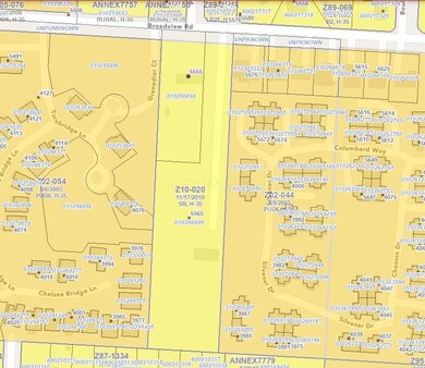Zoning Map