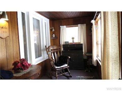Porch - Enclosed
