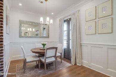 Formal Dining