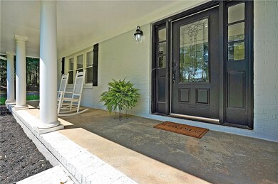 Rocking Chair front porch!