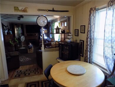 Dining Area from Kitchen